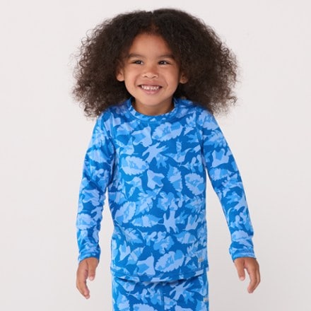 REI Co-op Lightweight Crew Base Layer Top - Infants'/Toddlers' 1
