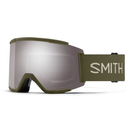 Smith Squad XL ChromaPop Snow Goggles 0