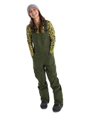 Burton GORE-TEX Avalon Bib Snow Pants - Women's 1