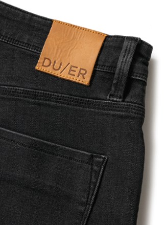 DUER Performance Denim Athletic Jeans - Men's 8