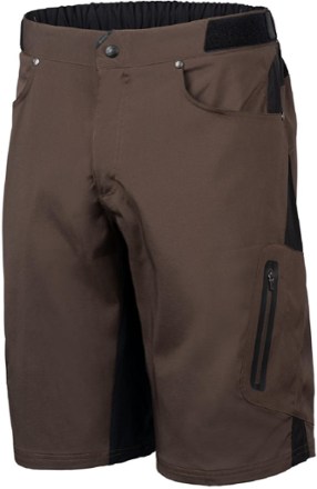 Zoic Ether Shell Bike Shorts - Men's 3