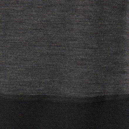 Swatch Image of color Jet Heather/Black