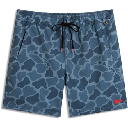 Florence Standard Issue Elastic Shorts - Men's 0