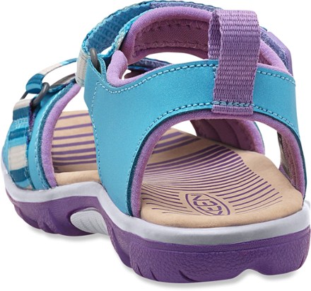 Back View (Blue Grotto/Bougainvillea)