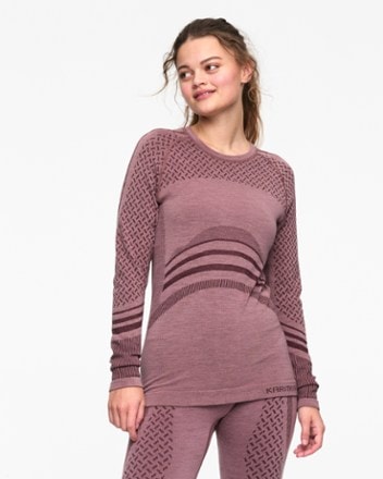 Kari Traa Oline Base Layer Top - Women's 1