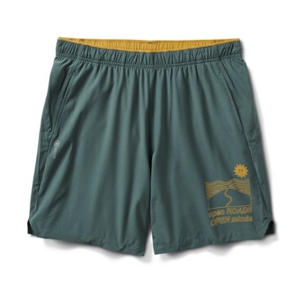Roark Run Amok Bommer 2.0 Shorts - Men's 7" Inseam 0