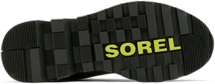 Sorel Mac Hill Mid LTR Waterproof Boots - Men's 5