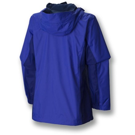 Back View (Purple Lotus/Skyward)