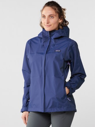 Patagonia Torrentshell 3L Jacket - Women's 1