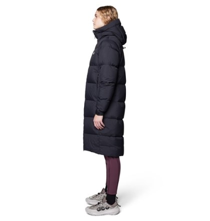 Mountain Hardwear Nevadan Down Long Parka - Women's 3