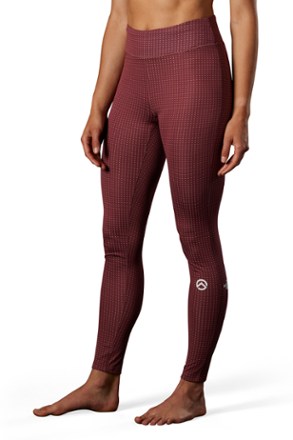 The North Face Summit Pro 120 Base Layer Tights - Women's 2
