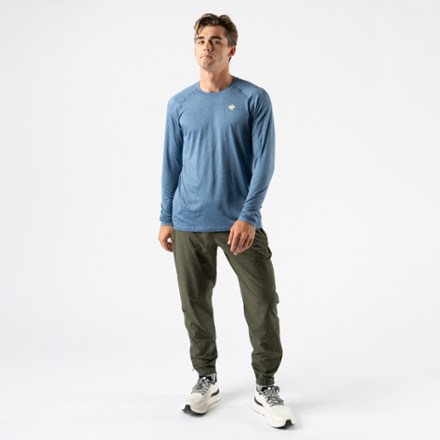 rabbit EZ Tee LS Shirt - Men's 3