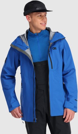 Outdoor Research Hemispheres II Jacket - Men's 4