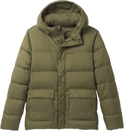 prAna Whitney Portal Down Jacket - Men