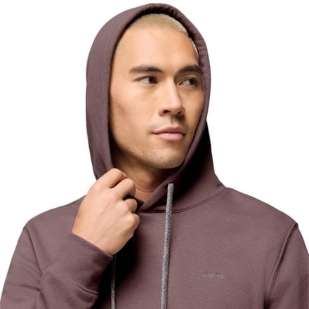 prAna Fleece Hoodie - Men's 4