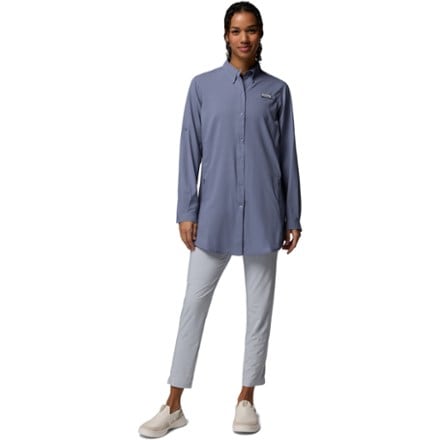 Columbia PFG Tamiami Long-Sleeve Tunic - Women's 2
