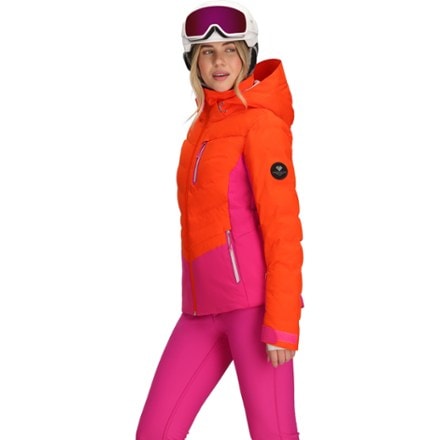 Obermeyer Cosima Down Jacket - Women's 6