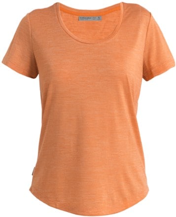 Icebreaker Sphere II Scoop T-Shirt - Women's 0