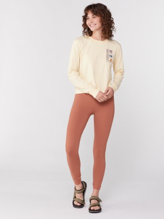 Parks Project National Parks Boxy Long-Sleeve Shirt - Women's 3