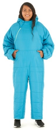 Selk'Bag Lite Recycled Wearable Sleeping Bag 1