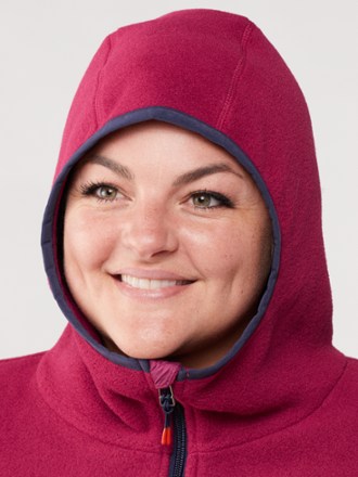 Cotopaxi Teca Full-Zip Fleece Hoodie - Women's 4