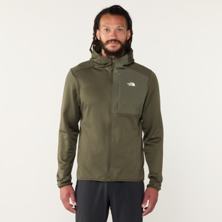 The North Face Performance Fleece Full-Zip Hoodie - Men's 1