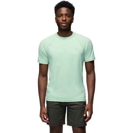 prAna Sol Shade Crew Shirt - Men's 1