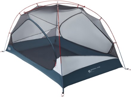 Mountain Hardwear Mineral King 2 Tent with Footprint 1