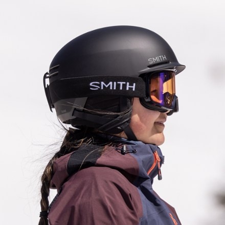 Smith Scout Mips Round Contour Snow Helmet 7