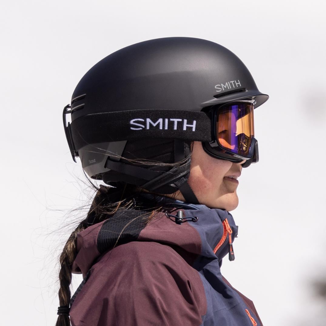 Location Image for Scout Mips Round Contour Snow Helmet