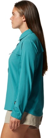 Mountain Hardwear Sunshadow Long-Sleeve Shirt - Women's 2