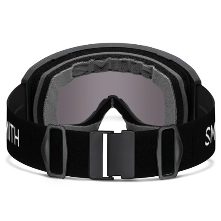 Smith Preview ChromaPop Low-Bridge Fit Snow Goggles 2