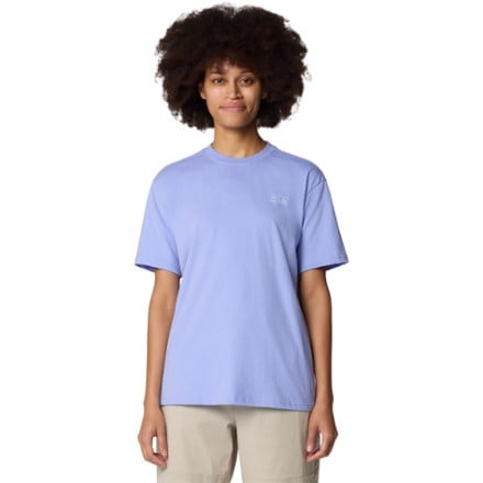 Mountain Hardwear MHW Circle Boxy Shirt - Women's 0