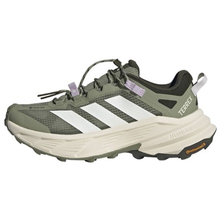 adidas Terrex Free Hiker SL GORE-TEX Hiking Shoes - Women's 1