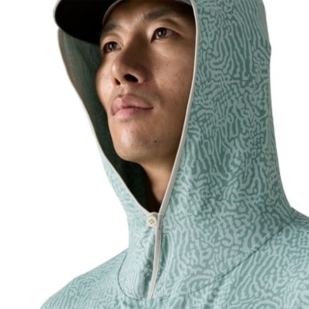 Patagonia Tropic Comfort Natural Hoody - Men's 6