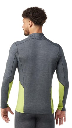 Smartwool Merino Sport Long-Sleeve Quarter-Zip Top - Men's 2