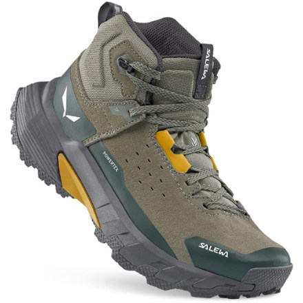 Salewa Pedroc 2 Leather Mid Powertex Hiking Boots - Men