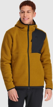 Outdoor Research Juneau Fleece Hoodie - Men's 1