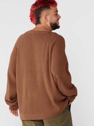 REI Co-op Wallace Lake Waffle Sweater - Men's 4