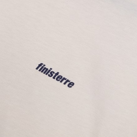 Finisterre Waves Graphic T-Shirt - Men's 8