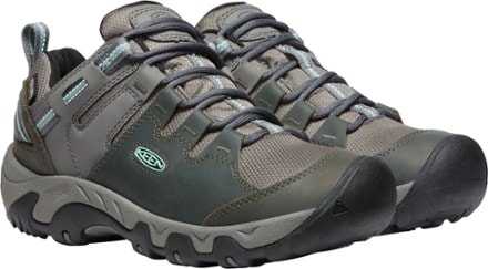 KEEN Steens Waterproof Hiking Shoes - Women's 1
