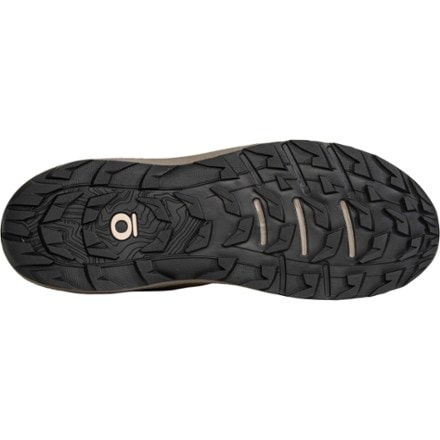 Oboz Cottonwood Low Waterproof Hiking Shoes - Men's 5