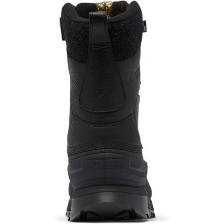 Columbia Bugaboot Peak Boots - Men's 6