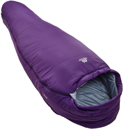 Mountain Equipment Lunar I Sleeping Bag - Women's Long 1