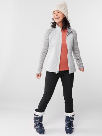 Obermeyer Jinks ITB Soft-Shell Snow Pants - Women's 3