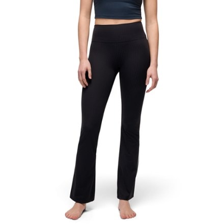 prAna Luxara Rib Bootcut Pants - Women's 1