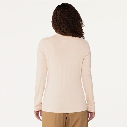 REI Co-op Merino 185 Long-Sleeve Crew Base Layer Top - Women's 2