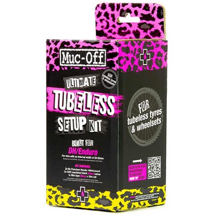 Muc-Off Ultimate Tubeless Setup Kit for DH/Enduro 2