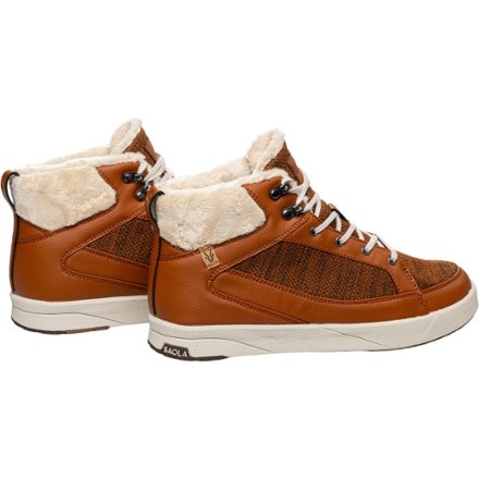 SAOLA Picchu Waterproof Boots - Women's 2