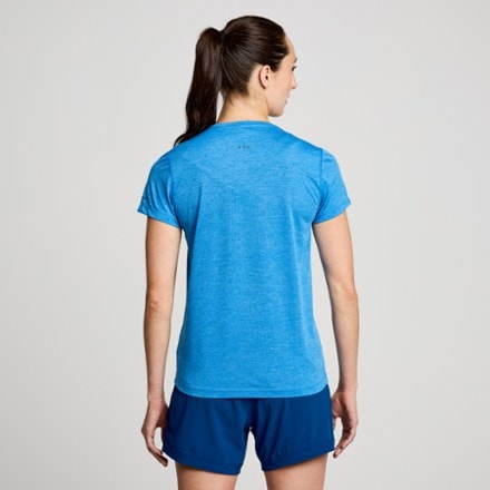 Saucony Stopwatch T-Shirt - Women's 1